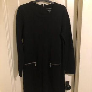 Tahari Merino Wool dress